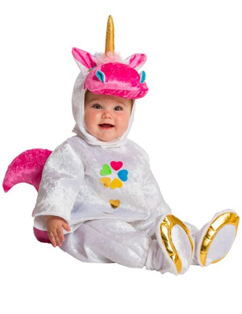 Les avantages des costumes licorne bébé